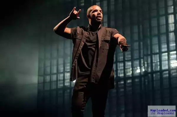 Drake’s "One Dance" Featuring Wizkid Hits No. 2 on Billboard Hot 100